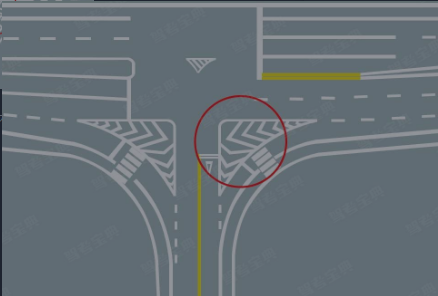 博客科目一导流线