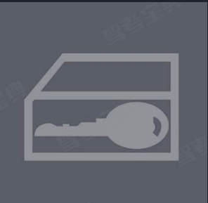 博客科目一车门锁住开锁