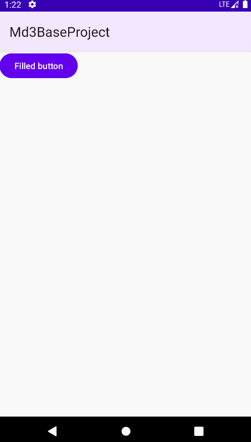 博客第一行代码3material按钮填充效果