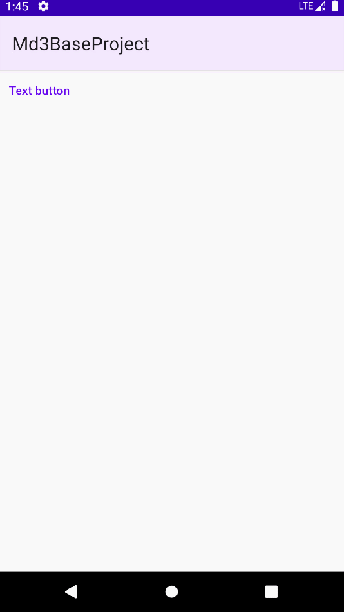 博客第一行代码3material文本效果