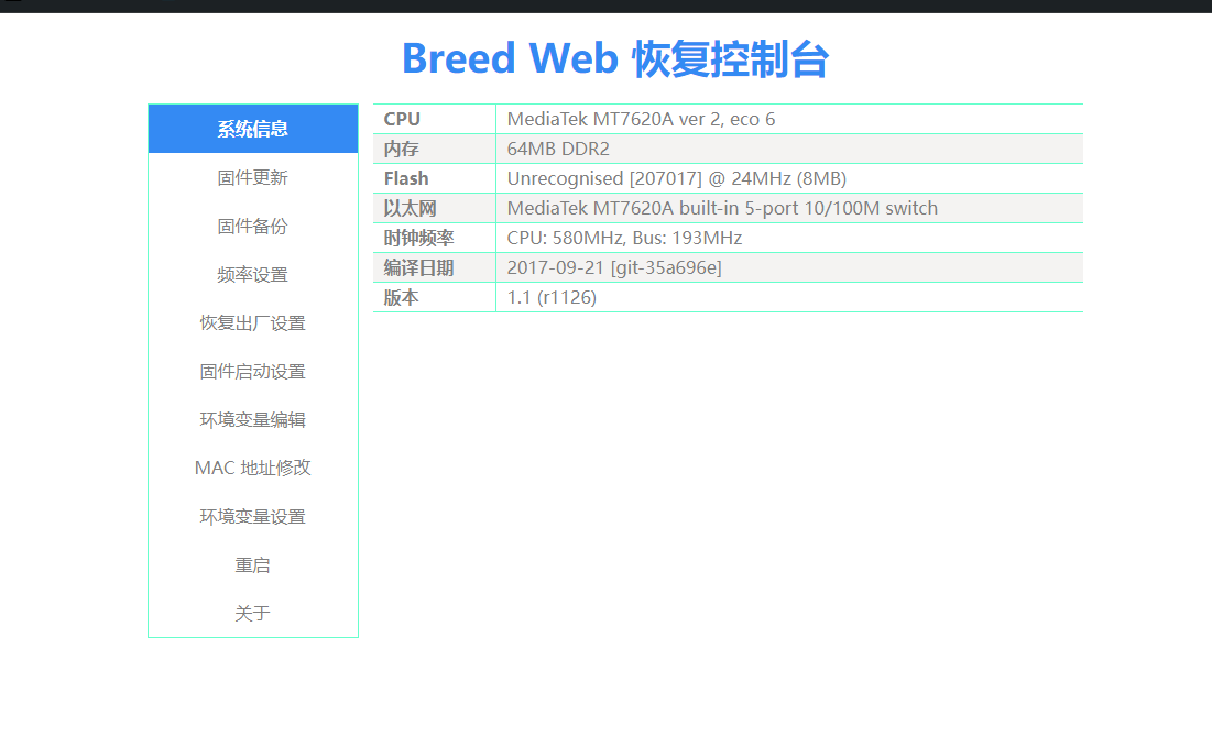 博客自己编译openwrt斐讯k2配置