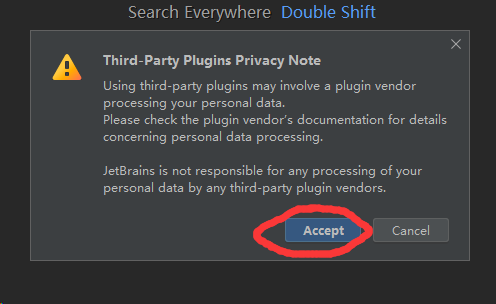博客IDEA允许安装无限试用插件