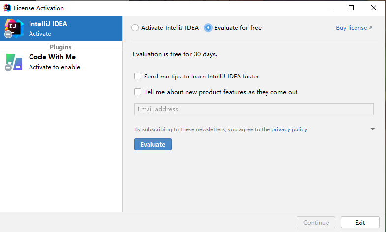博客IDEA开始试用