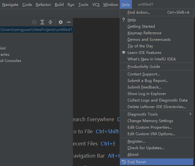博客IDEA试用插件安装成功