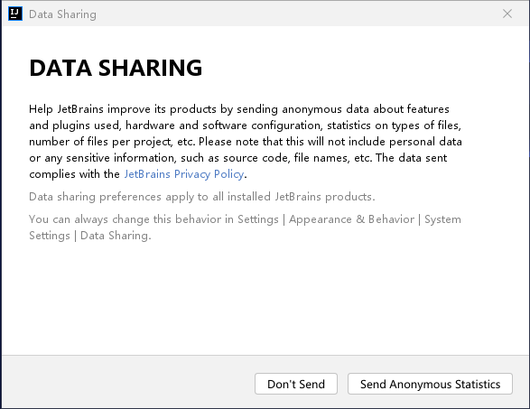 博客JetBrains全家桶激活诊断信息