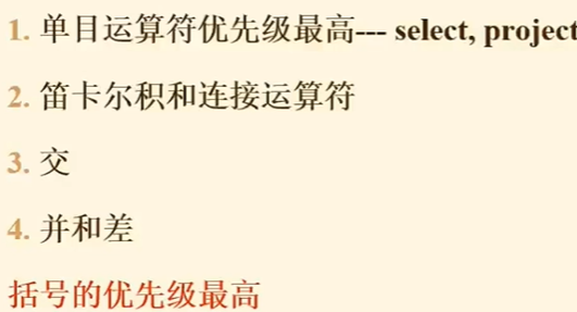 博客mysql学习运算符优先级