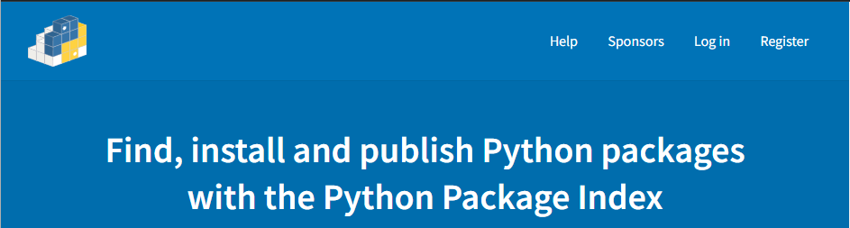 Python发布包到Pypi