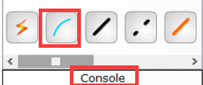 Console 控制线示意